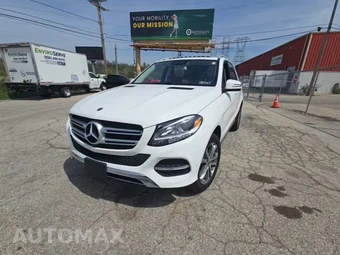 2018 Mercedes-Benz GLE 350 4MATIC