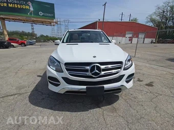2018 Mercedes-Benz GLE 350 4MATIC – miniatura 2