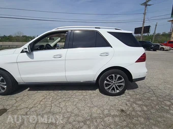 2018 Mercedes-Benz GLE 350 4MATIC – miniatura 3