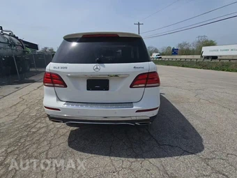 2018 Mercedes-Benz GLE 350 4MATIC – miniatura 4