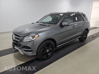 2018 Mercedes-Benz GLE 350 4MATIC