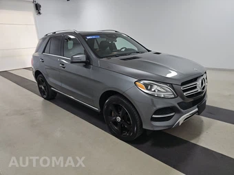 2018 Mercedes-Benz GLE 350 4MATIC – miniatura 3