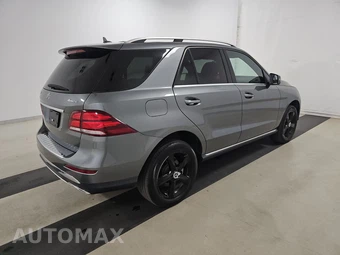 2018 Mercedes-Benz GLE 350 4MATIC – miniatura 4