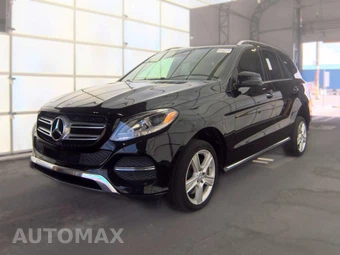 2018 Mercedes-Benz GLE 350 4MATIC