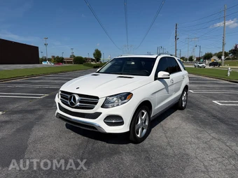 2018 Mercedes-Benz GLE 350 4MATIC