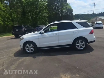 2018 Mercedes-Benz GLE 350 4MATIC – miniatura 3