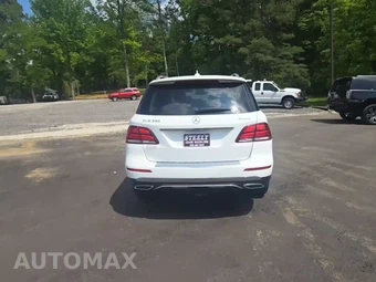 2018 Mercedes-Benz GLE 350 4MATIC – miniatura 4