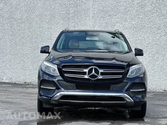 2018 Mercedes-Benz GLE 350 4MATIC