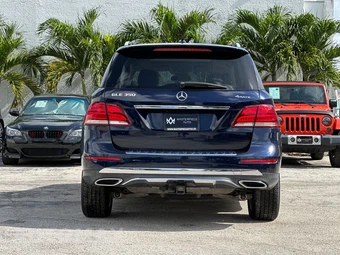 2018 Mercedes-Benz GLE 350 4MATIC – miniatura 13