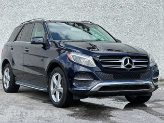 2018 Mercedes-Benz GLE 350 4MATIC – miniatura 2