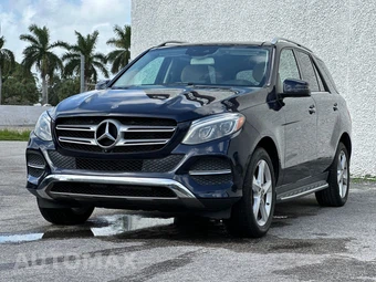 2018 Mercedes-Benz GLE 350 4MATIC – miniatura 3