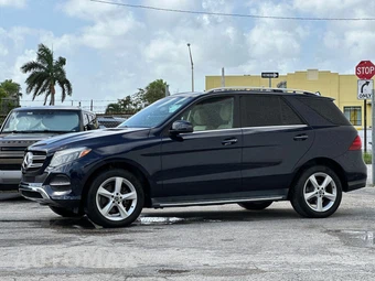 2018 Mercedes-Benz GLE 350 4MATIC – miniatura 4
