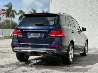 2018 Mercedes-Benz GLE 350 4MATIC – miniatura 7