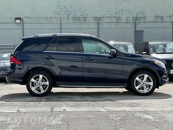 2018 Mercedes-Benz GLE 350 4MATIC – miniatura 9