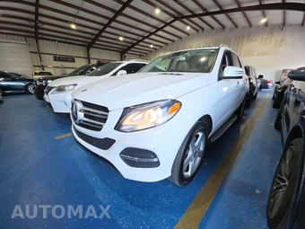 2018 Mercedes-Benz GLE 350 4MATIC