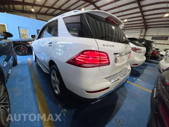 2018 Mercedes-Benz GLE 350 4MATIC – miniatura 2