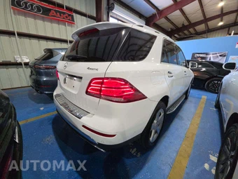 2018 Mercedes-Benz GLE 350 4MATIC – miniatura 3