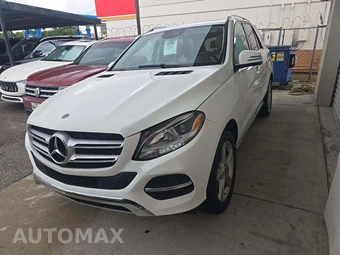2018 Mercedes-Benz GLE 350 4MATIC