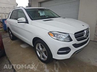 2018 Mercedes-Benz GLE 350 4MATIC – miniatura 4