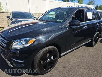 2018 Mercedes-Benz GLE 350 4MATIC