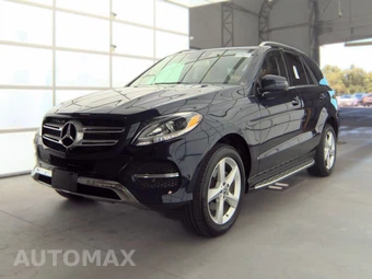 2018 Mercedes-Benz GLE 350 4MATIC