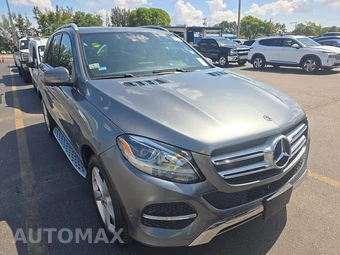 2018 Mercedes-Benz GLE 350 4MATIC - miniatura 3