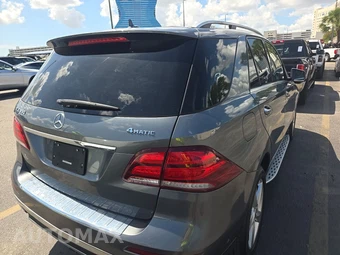 2018 Mercedes-Benz GLE 350 4MATIC - miniatura 4