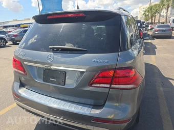 2018 Mercedes-Benz GLE 350 4MATIC - miniatura 5