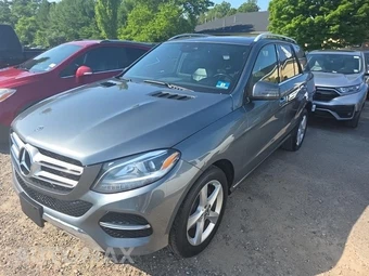 2018 Mercedes-Benz GLE 350 4MATIC