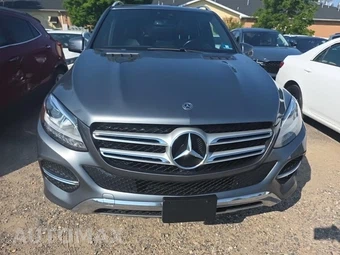 2018 Mercedes-Benz GLE 350 4MATIC – miniatura 2