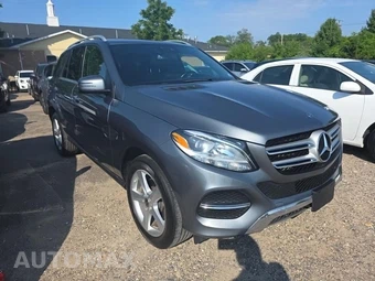 2018 Mercedes-Benz GLE 350 4MATIC – miniatura 3