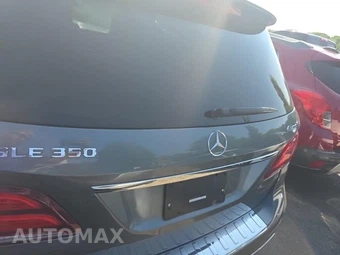 2018 Mercedes-Benz GLE 350 4MATIC – miniatura 5