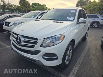 2018 Mercedes-Benz GLE 350 4MATIC - car from the USA, Manheim Buy-Now listing at AUTOMAX