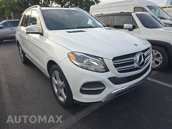2018 Mercedes-Benz GLE 350 4MATIC - miniatura 3