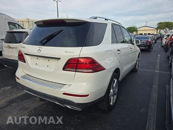 2018 Mercedes-Benz GLE 350 4MATIC - miniatura 4