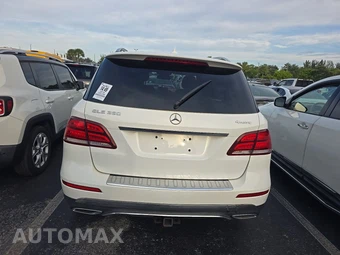 2018 Mercedes-Benz GLE 350 4MATIC - miniatura 5