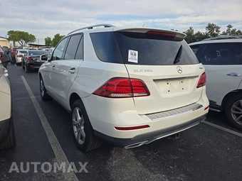 2018 Mercedes-Benz GLE 350 4MATIC - miniatura 6