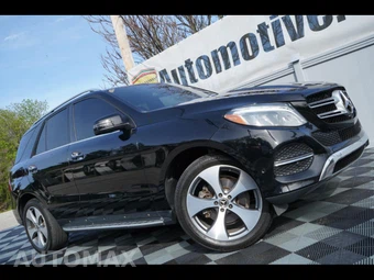2018 Mercedes-Benz GLE 350 4MATIC - samochód z USA z aukcji Manheim, oferta Kup Teraz w AUTOMAX