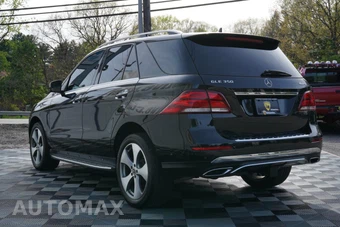 2018 Mercedes-Benz GLE 350 4MATIC - miniatura 10