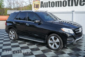2018 Mercedes-Benz GLE 350 4MATIC - miniatura 2