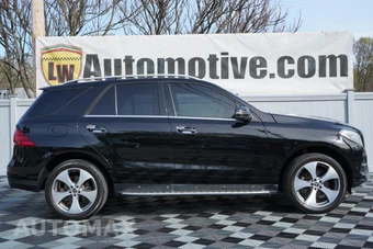 2018 Mercedes-Benz GLE 350 4MATIC - miniatura 4