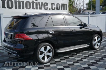 2018 Mercedes-Benz GLE 350 4MATIC - miniatura 5