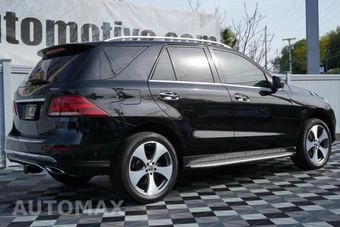 2018 Mercedes-Benz GLE 350 4MATIC - miniatura 6