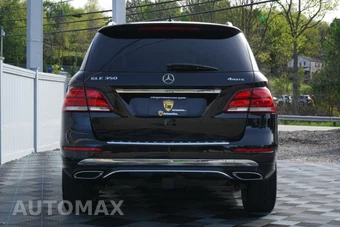 2018 Mercedes-Benz GLE 350 4MATIC - miniatura 8