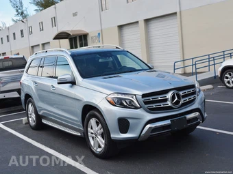 2018 Mercedes-Benz GLS 450 4MATIC - samochód z USA z aukcji Manheim, oferta Kup Teraz w AUTOMAX