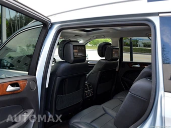 2018 Mercedes-Benz GLS 450 4MATIC - miniatura 12