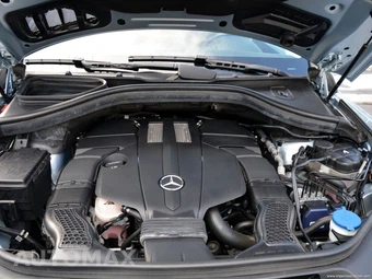 2018 Mercedes-Benz GLS 450 4MATIC - miniatura 14