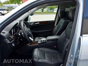 2018 Mercedes-Benz GLS 450 4MATIC - miniatura 17