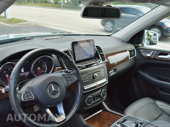 2018 Mercedes-Benz GLS 450 4MATIC - miniatura 18