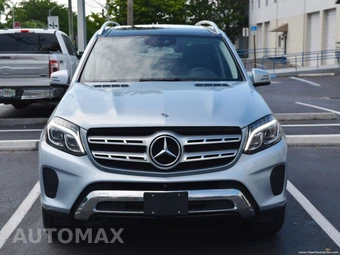 2018 Mercedes-Benz GLS 450 4MATIC - miniatura 2